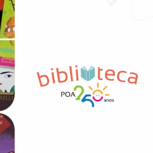 BIBLIOTECA 250 ANOS - PORTO ALEGRE
