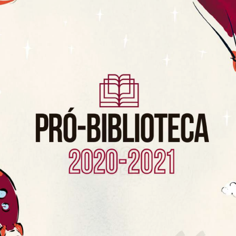 Pró-biblioteca 2021