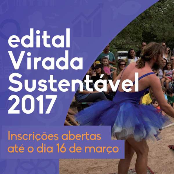 VIRADA SUSTENTÁVEL 2017