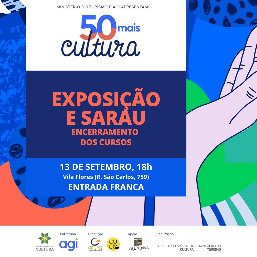 50 Mais Cultura