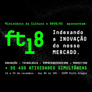 FESTIVAL DA TRANSFORMAÇÃO 2018