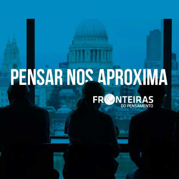 FRONTEIRAS DO PENSAMENTO