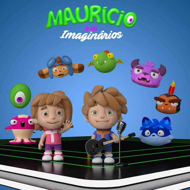 Maurício e os Imaginários