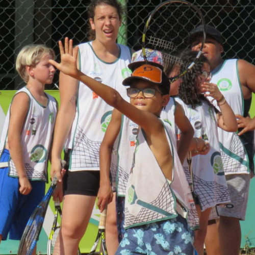 Projeto WimBelemDon (FUNCRIANÇA)